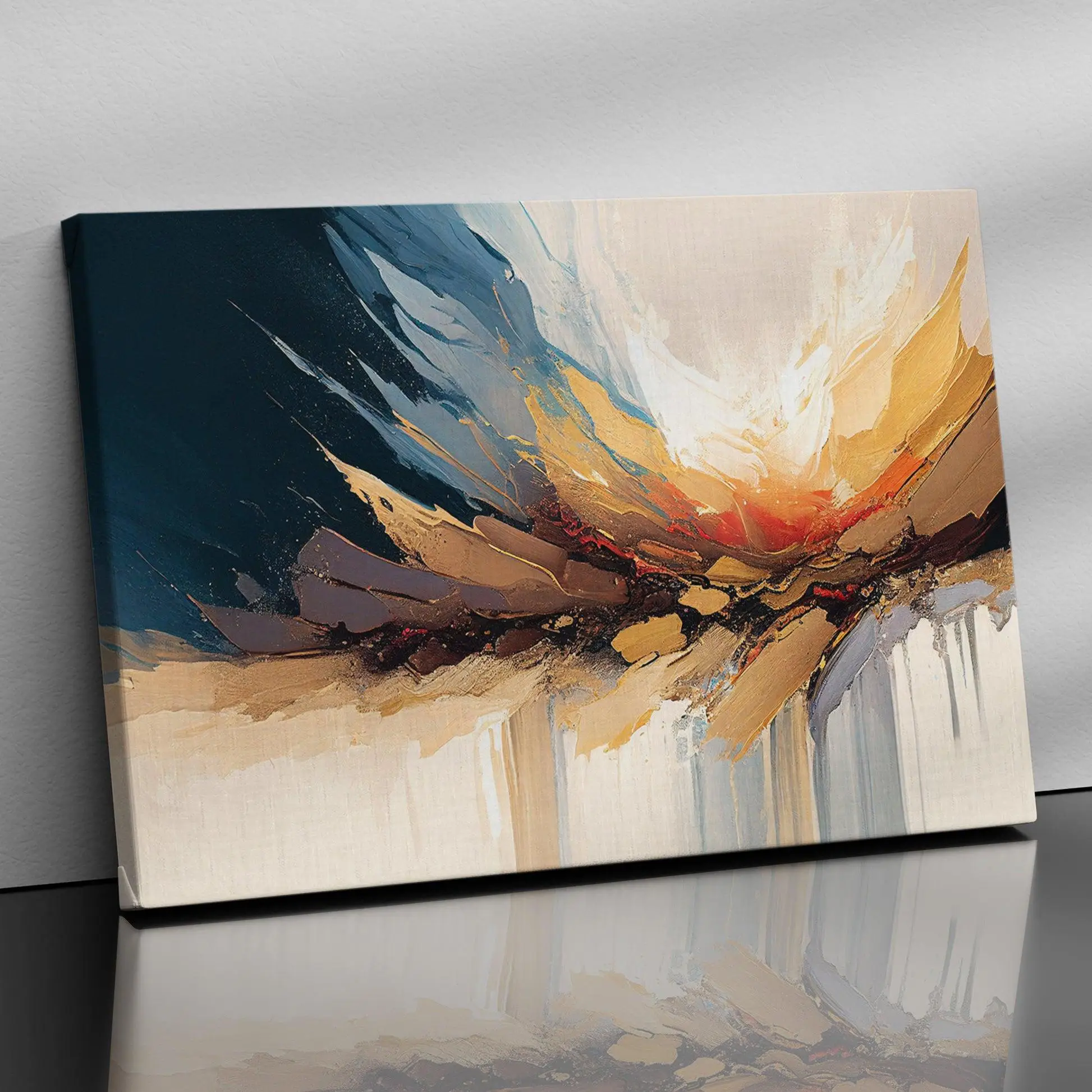 Abstract Painting